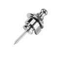 thumbnail image 2 of Strap Lock Durable Convenient To Use Long Service Life Guitar Straplock, For Bands Professionals Practice And Performance Guitar, 2 of 8