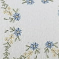 thumbnail image 2 of Modern Heirloom Collection Heather Cotton Filled Bedspread, Standard Sham 20 X 26-Inch, 2 of 2
