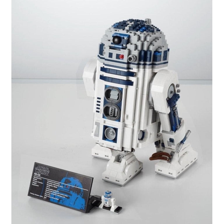 LEGO Star Wars 10225 - R2-D2 - Walmart.com