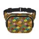 thumbnail image 1 of Easygdp Colorful Circle Fanny Packs para Mujeres y Hombres, Bolsa de Cinturón, Bolsos de Cruz para Trabajo/Correr/Senderismo, 1 of 9