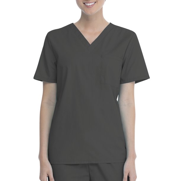 Scrubstar Unisex Core Essentials Antimicrobial Fabric Technology VNeck