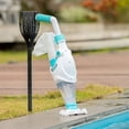 thumbnail image 2 of FOUNDLDF 1PCS Nylon Mesh Pool Bag, Pool Vacuum Bag for Aiper Cordless Handheld Rechargeable Pool Vacuum for Pilot H1, Filter Sock Pool Vacuum Bag Replacement, 2 of 9
