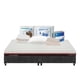 thumbnail image 1 of Colchón King Size Roll Restonic + Box + Almohada + Protector de Colchón + Juego de Sábanas, 1 of 8