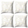 thumbnail image 1 of Funda de almohada geométrica de 2 piezas. La funda de almohada para sofá o coche no incluye el núcleo de la almohada., 1 of 5