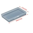 thumbnail image 4 of Billuyoard Contenedores organizadores de almacenamiento para manualidades, caja Y12, soporte de conservación transparente, organización de aula, Almacenamiento y organización del hogar, 4 of 5