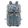 thumbnail image 4 of Mochila de senderismo impermeable 50L perfecl para hombres, 4 of 8