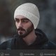 thumbnail image 4 of Winter Beanie Hat for Men Women Double Layer Mens Gifts Valentine's Day for Women, 4 of 5