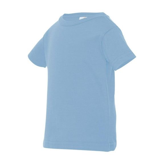 Rabbit Skins Infant Fine Jersey Tee