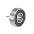 thumbnail image 4 of Uxcell Deep Groove Ball Bearings Metric Double Sealed High Carbon Steel Z2 Bearing, 8mmx19mmx6mm, 4 of 4