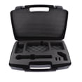 thumbnail image 1 of serony Wireless Microphone Carrying Case Hard Foam Liner MIC Accessories, 1 of 5