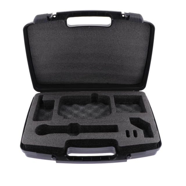 serony Wireless Microphone Carrying Case Hard Foam Liner MIC Accessories