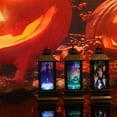 thumbnail image 4 of Nilvkv Halloween Decoration Big Ghost Ghost Festival Printing LED Light String Ghost, 4 of 6