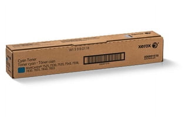 Xerox 006R01513, 006R01514, 006R01515, 006R01516 Toner Cartridge (Black,Cyan,Magenta,Yellow,4-Pack