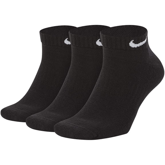 Nike Everyday Cushion Low Training Socks 3 Pair