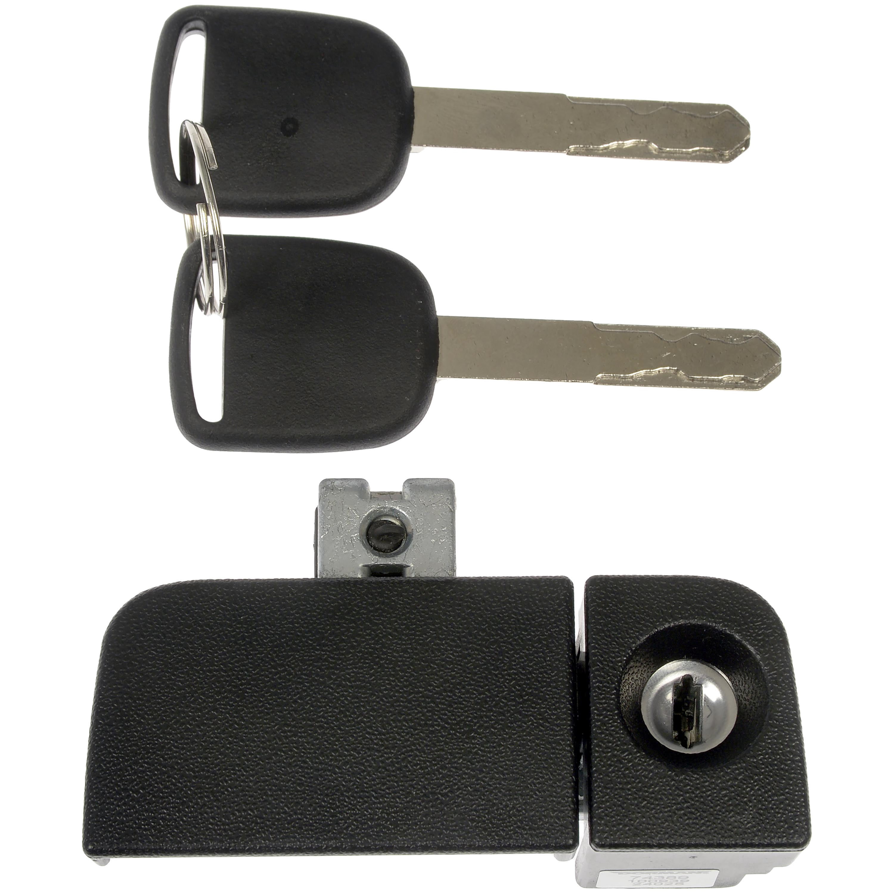 Dorman 74389 Glove Box Latch And Lock Assembly for Specific Honda Models