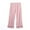 Pink, variant on uublik Jogging Pants for Women Pink with Pockets Casual Loose Comfy High Waisted Lounge Pants
