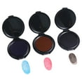 thumbnail image 2 of 1PC Fingerprint Ink Pad Thumbprint Ink Pad For Notary Fingerprint Id Security Identification Cards Supplies Fingerprint Kit blue, 2 of 6