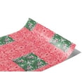 thumbnail image 2 of Rwraps Floral Tile Watermelon Gloss Vinyl Film Wrap 59in x 10ft Vinyl Vehicle Car Film Sheet Roll, 2 of 9