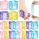thumbnail image 1 of Squish For Kids And Adults Glitter Stress Slow Rising Stress Fidget Toys Sensory Toys, 1 of 6