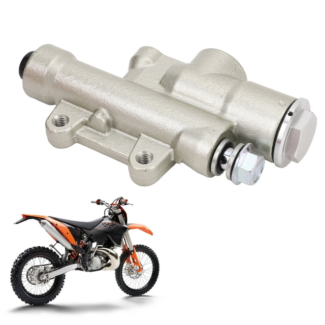 Cilindro Maestro De Freno Trasero, 54813060000 Cilindro Maestro De Freno Trasero De Motocicleta Confiable Respuesta Rápida Rendimiento Mejorado Para 525 530 540 560