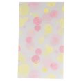 thumbnail image 3 of 100 pcs Bread Bags Pouches Pink + Yellow candy Gift, 3 of 5