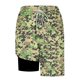 thumbnail image 3 of Mens Casual Pantalones Cortos Estilo Hawaiano Impreso Cortos de Playa con Cordón, Bolsillos con Forro Interior para el Verano, 3 of 6