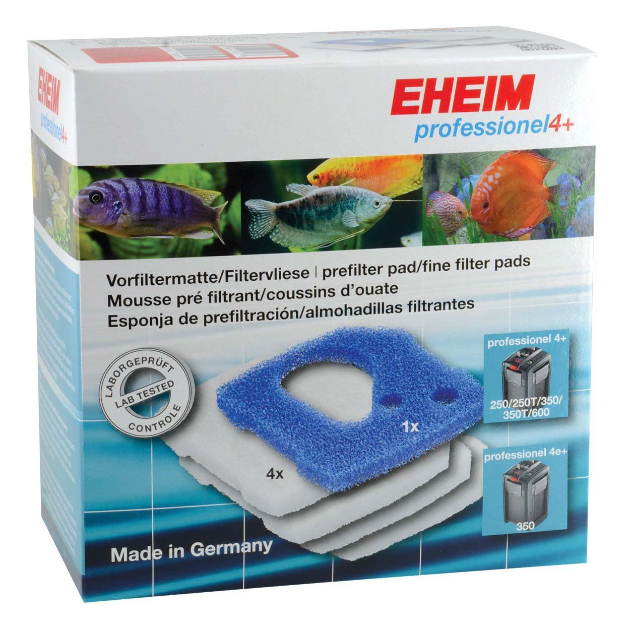 Snel Karakteriseren Pastoor EHEIM Aquarium Filter Cartridge - Walmart.com