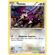 Pokemon BREAKpoint Rattata #87
