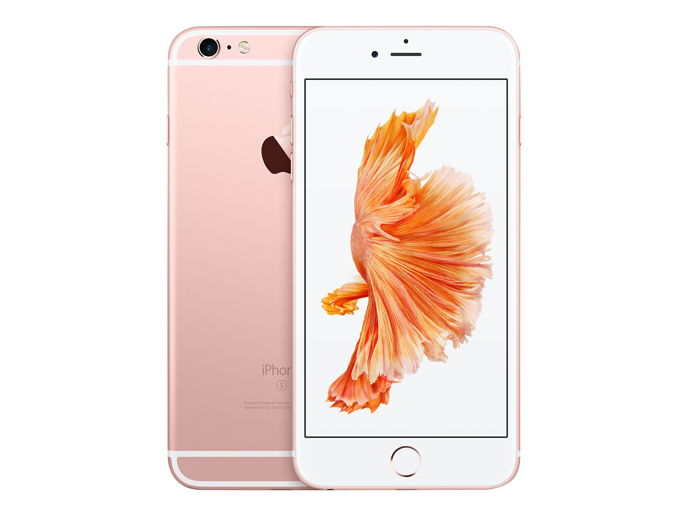 【お得最新作】iPhone 6s Plus 128GB ローズゴールド 新品 SIMフリー スマートフォン本体