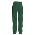 thumbnail image 2 of Women's Full Elastic Waist Cargo Scrub Pants, 2 of 3