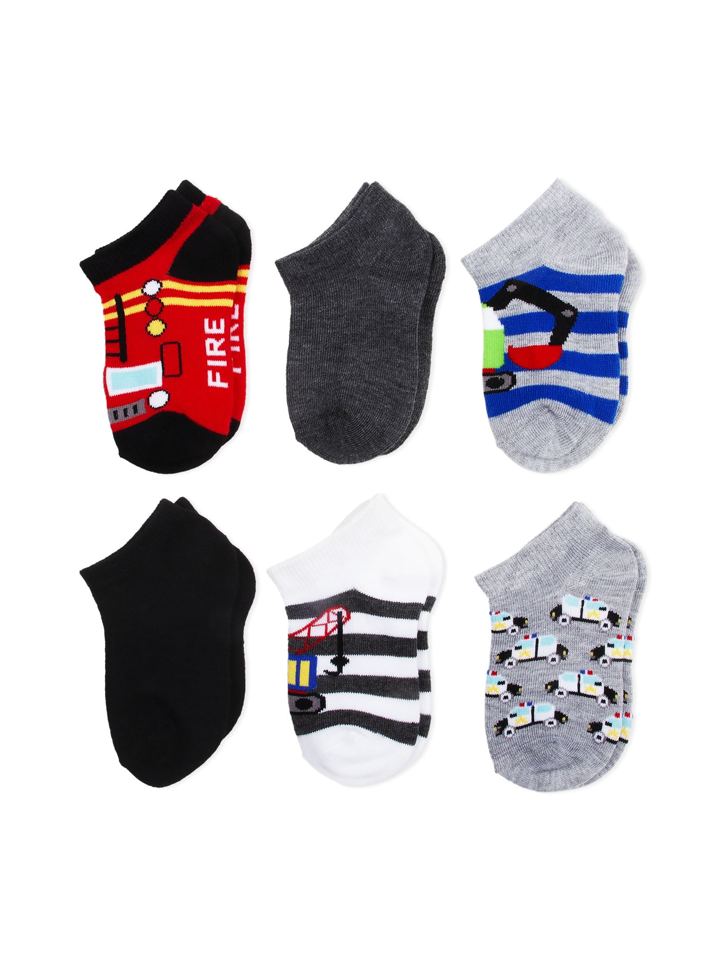 baby boy no show socks