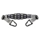 thumbnail image 1 of Faja reductora de cintura gris, equipo de alto rendimiento, cinturones adelgazantes, banda de fitness resistente 153 m de longitud, 1 of 9