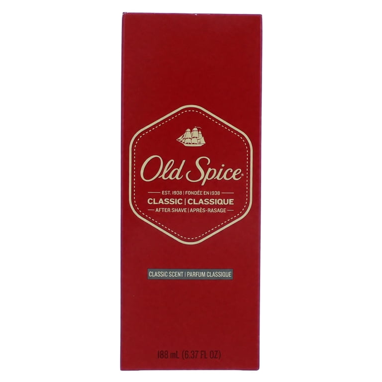 Old Spice Classic After Shave Splash photo 3
