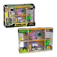 thumbnail image 3 of Figura Coleccionable Funko Bitty Boxes TMNT Tortugas Ninjas La Guarida De Las Alcantarillas 1 Pieza, 3 of 4