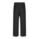 thumbnail image 5 of Pantalones largos para hombre, lisos, informales, con bolsillos, botones y cremallera, de poliéster, 5 of 6