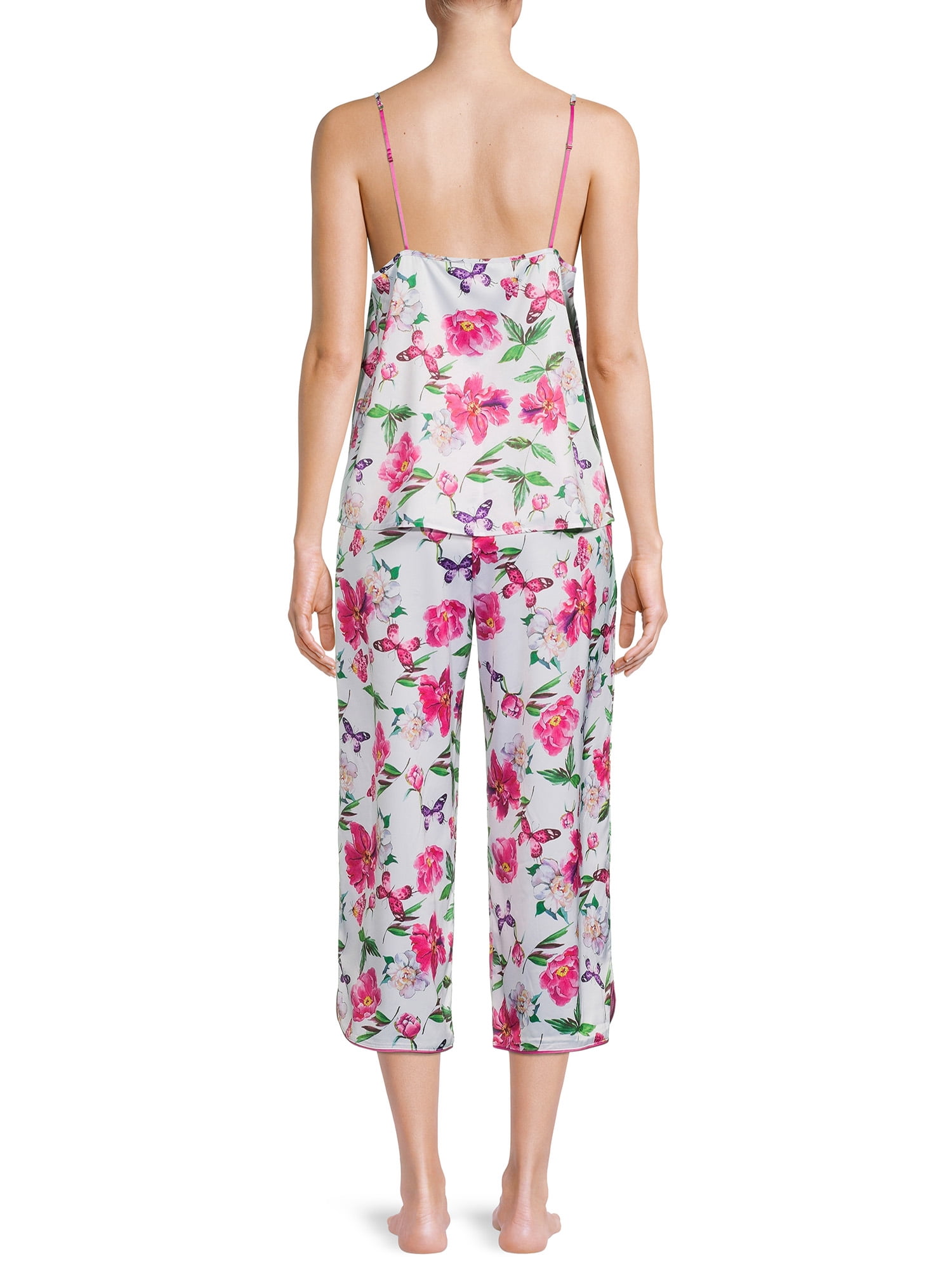 Secret Treasures Women's Cami and Pants Set, 2-Piece