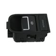 thumbnail image 4 of Auto Hold Switch Button,5N0927225A Car Electronic Handbrake Parking Brake Handbrake Button Switch Replacement For Alhambra 2011-2015, 4 of 8