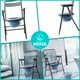 thumbnail image 5 of Silla Comodo 3 en 1 con Asiento para Inodoro Soporta hasta 110 Kg | Silla para Baño Adulto Mayor Plegable| Taza de baño, 5 of 8