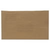 Caremail - Rugged Padded Mailer, Side Seam, 6 x 8 3/4, Light Brown - 25/Carton