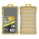 thumbnail image 3 of Caja Aparejos Pesca Accesorios Ajustables Doble Capa (estilo 2) Amarillo, 3 of 6