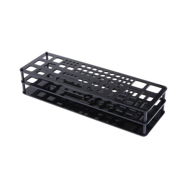 Accesorios de Soporte de Organizador de Herramientas CUTICAT Modelo Acrílico Soporte para destornillador