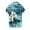 Sky Blue-mens hawaiian t shirt, variant on Txeol Men's Hawaiian Shirt Palm Leaf Tropical Floral Shirt Short Sleeve Button Down Shirts Summer Beach Camp Collar Weekly Sale,Sky Blue,XXXXXL