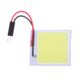 thumbnail image 1 of cob 48 SMD chip super lámpara de lectura 12v cw led cúpula bombilla led coche blanco Hugtrwg Para estrenar, 1 of 4
