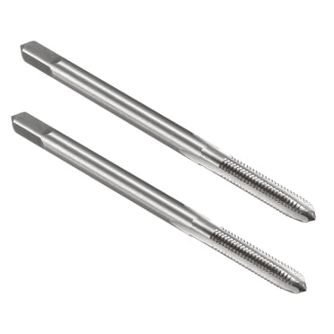 NGe Metric Tap M12 X 1.25mm Pitch H2 Left Hand Thread Plug Tap HSS