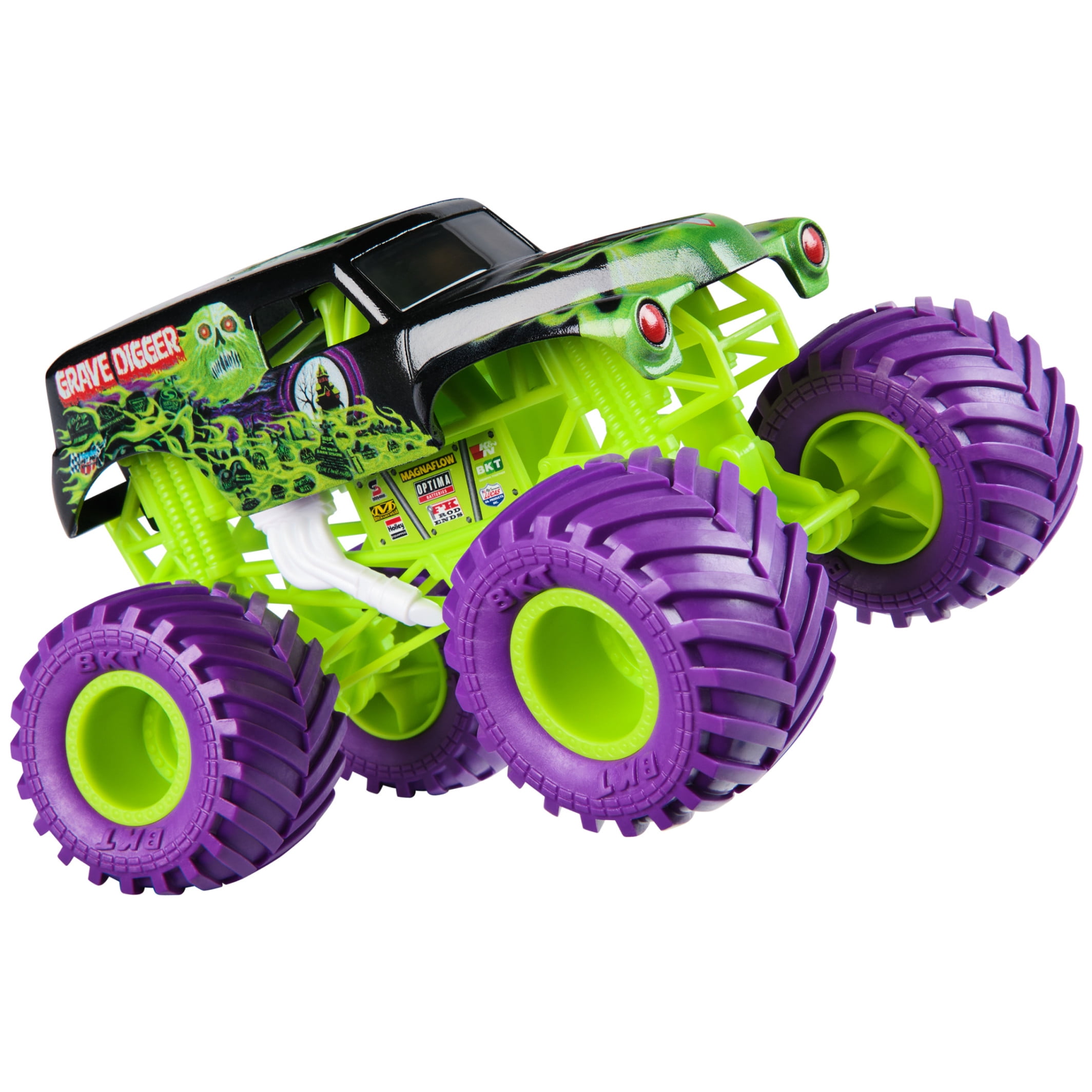 Monster Jam, Official Grave Digger Monster Truck