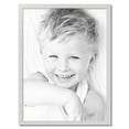 thumbnail image 2 of ArtToFrames 30x40 inch White Picture Frame, White Wood Poster Frame (4331), 2 of 8