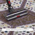 thumbnail image 5 of Addison Rugs Mayfield Premium Machine Washable Transitional Tribal Plum Rectangle Rug, 3' x 5', 5 of 8