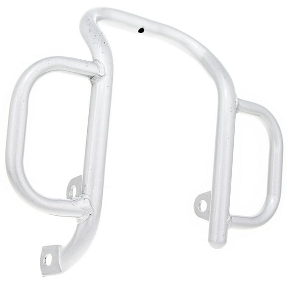 Polaris 0455448-385 Silver Chain Guard OEM for 2008-2014 Outlaw 90 2016 Outlaw 110 ATV