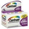 Centrum Ultra Women (100 Count) Multivitamin / Multimineral Supplement Tablets