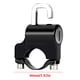 thumbnail image 3 of Candado Universal para Casco de Motocicleta | Candado Antirrobo de Aleación de Aluminio con Cable para Manillar | Compatible con Manillares de 22 a 28 Mm | Seguro para Cascos Integrales, de Media Car, 3 of 6